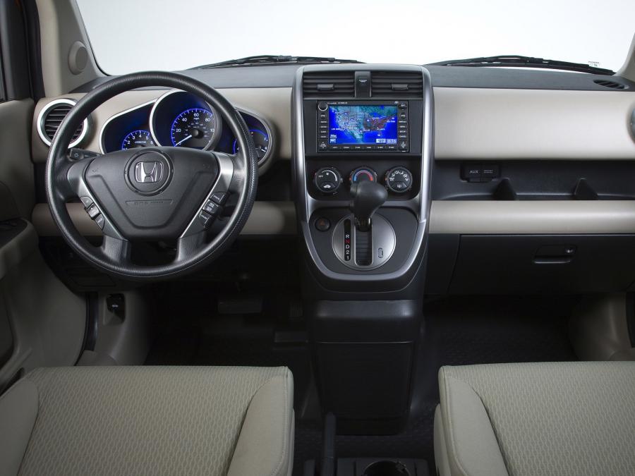  Honda Element EX 2008 года  (фото 2 из 53)